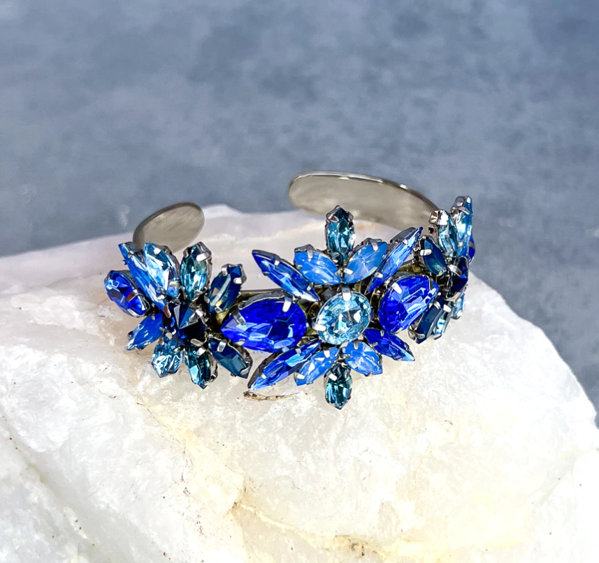 Armbönd - Queen Blue