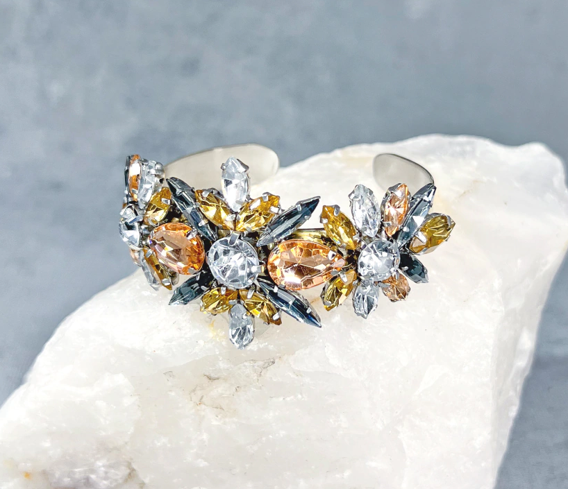 Armbönd - Queen Gold & Rose