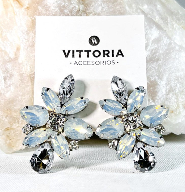 Eyrnalokkar - Lotus Ice